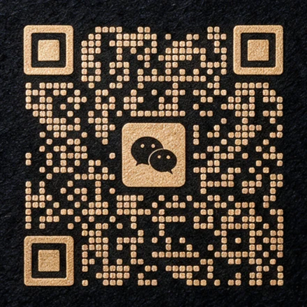 WeChat QR code for Inkeztech